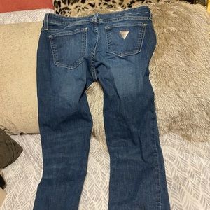 Women’s guess jeans